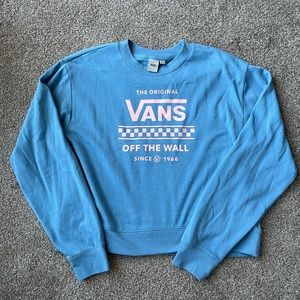 Vans crewneck sweatshirt - size XL